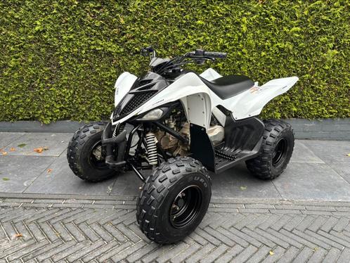 🔥TOP STAAT🔥 Yamaha Raptor YFM 90. 2023, Motoren, Quads en Trikes, 11 kW of minder, 1 cilinder, Ophalen