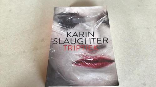 Karin Slaughter - Triptiek(>], Boeken, Thrillers, Zo goed als nieuw, Ophalen of Verzenden