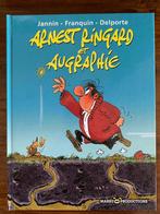 BD Franquin -Jannin Arnest Ringard et Augraphie, Enlèvement ou Envoi