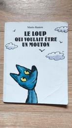 Le loup qui voulait être un mouton, Enlèvement ou Envoi, Comme neuf