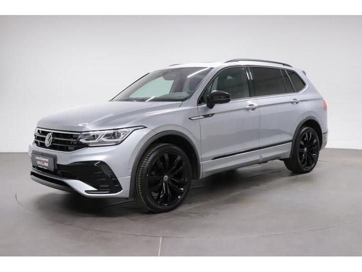 Volkswagen Tiguan 1.5TSI R-LINE DSG Volkswagen Tiguan All Sp, Autos, Volkswagen, Tiguan, Régulateur de distance, Airbags, Air conditionné