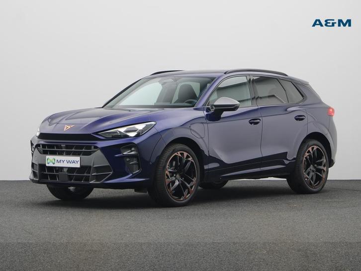 Cupra Terramar e-Hybrid (PHEV) Terramar e-Hybrid 1.5 Busines, Auto's, Overige Auto's, ABS, Airbags, Airconditioning, Alarm, Boordcomputer