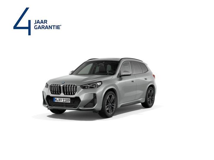 BMW Serie X X1 M-Sport, Auto's, BMW, Bedrijf, X1, Adaptieve lichten, Airbags, Alarm, Elektrische buitenspiegels, Keyless entry