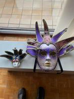 Originele Venetiaanse maskers, Antiek en Kunst