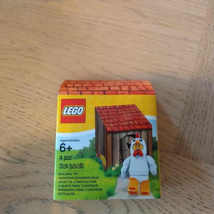 125 Lego 5004468 Kipje, Kinderen en Baby's, Speelgoed | Duplo en Lego, Nieuw, Lego, Complete set, Ophalen