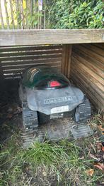 Robomow 308rc, Gebruikt, Robomow, Ophalen of Verzenden, Met regensensor