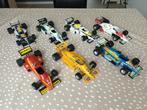 Formule 1 race auto's bburago, Verzamelen, Ophalen, Gebruikt, Formule 1