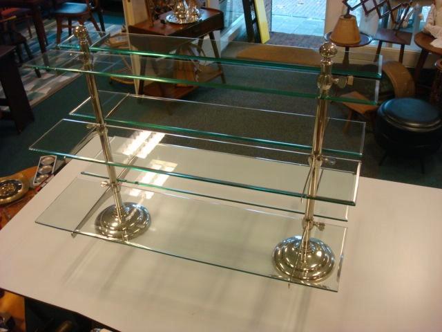 SOL ART DÉCO 1920/30, Maison & Meubles, Accessoires pour la Maison | Étagères, Utilisé, Enlèvement