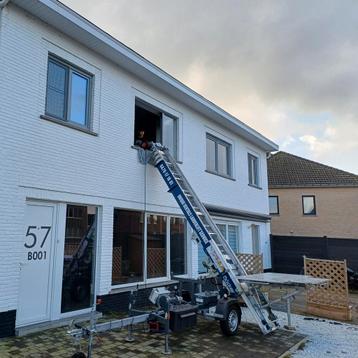 LAST MINUTE LADDERLIFT SERVICE NODIG? BEL ONS NU! 0479171001 beschikbaar voor biedingen