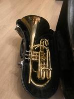 Marching althoorn Jupiter AMP 450, Muziek en Instrumenten, Ophalen, Gebruikt, Met koffer of draagtas