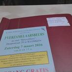 Album Schaubek de la collection de la Monnaie de Belgique 19, Enlèvement ou Envoi