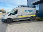 Ford Transit 2T 170PK, Auto's, 4 deurs, Stof, Zwart, 1850 kg