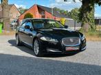 Jaguar Xf/2.2d/2013/200Pk, Euro 5, 139 g/km, Beige, 4 cilinders