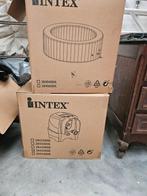 jacuzzi, Tuin en Terras, Ophalen, Gebruikt, Grondzeil, Opblaasbaar