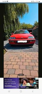 Gezocht deze voorlip van civic facelift 1988 1992, Ophalen of Verzenden, Honda