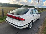 Saab 900 SE , 2,3 benzine 110 Kw,Bj 1997,Automaat, Automaat, Stof, 110 kW, Airbags