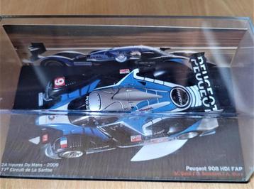 PEUGEOT 908 HDI 24 uren du Mans 2009 (29) beschikbaar voor biedingen