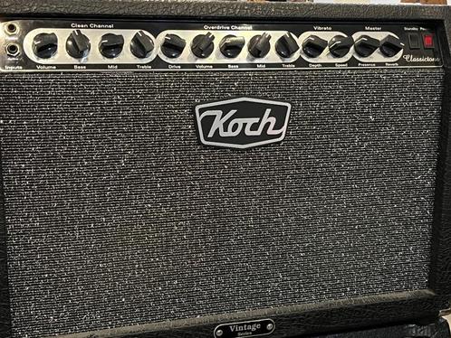 Koch Classictone 212 gitaarversterker, Muziek en Instrumenten, Versterkers | Bas en Gitaar, Gebruikt, Gitaar, Minder dan 50 watt