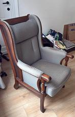 Fauteuil Voltaire Élégant et Propre, Maison & Meubles, Fauteuils, Enlèvement, Utilisé, Bois