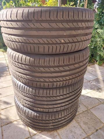 Continental Conti Sport Contact 225/45 R 18W XL BAND beschikbaar voor biedingen