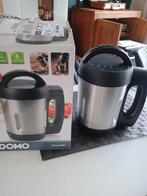 Soepmaker DOMO 1L, Elektronische apparatuur, Keukenmixers, 1 tot 2 liter, Ophalen, Nieuw, 3 snelheden of meer