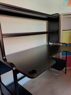 Groot bureau, Huis en Inrichting, Bureaus, Ophalen, Zo goed als nieuw, Bureau