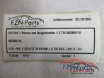 Bobine Volkswagen Golf (22741476), Enlèvement, Utilisé