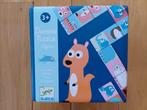 Puzzle dominos 28 pièces 3 ans et +, Enlèvement ou Envoi, Utilisé