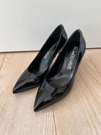 Schoenen hoge hak BeHave zwart maat 36, Neuf, Chaussures à haut talons, Behave, Enlèvement