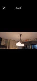 Luminaire, Maison & Meubles, Enlèvement, Comme neuf, Verre