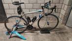TREK Alpha 2.1 met tacx rollen en fietscomputer., Fietsen en Brommers, Ophalen, Zo goed als nieuw
