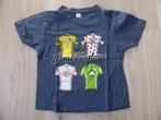 T-shirt 110 - 116 (5j - 6j) Mont Ventoux, Jongen, Gebruikt, Ophalen of Verzenden, Shirt of Longsleeve