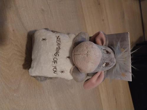 Knuffels, Kinderen en Baby's, Speelgoed | Knuffels en Pluche, Konijn, Ophalen