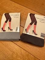 Twee capri leggings maat M, Kleding | Dames, Leggings, Maillots en Panty's, Nieuw, ANDERE, Grijs, Maat 40/42 (M)