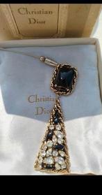 Broche Christian Dior, Ophalen of Verzenden, Broche