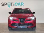 Alfa Romeo Junior Speciale, Parkeersensor, Zwart, Bedrijf, Hybride Elektrisch/Benzine
