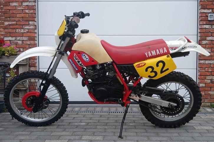 Yamaha tt 250cc 1987, Motoren, Motoren | Yamaha, Particulier, Enduro, Ophalen