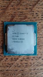 Processeur Intel i3 7100, Informatique & Logiciels, Processeurs, LGA 1151, Enlèvement ou Envoi, 3 à 4 Ghz, Utilisé