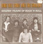 single Long Tall Ernie & Shakers - Golden years, CD & DVD, Vinyles Singles, Comme neuf, 7 pouces, Pop, Enlèvement ou Envoi