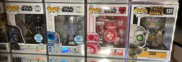 Funko pop beschikbaar voor biedingen