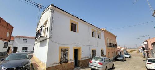 Ruime hoekwoning/Spanje/Extremadura/Trujillo/99.000€, Immo, Buitenland, Spanje, Woonhuis, Dorp