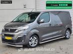Peugeot Expert 180PK Automaat L2H1 Navi Airco Cruise Camera, Auto's, Bestelwagens en Lichte vracht, Automaat, Stof, Gebruikt, Euro 6