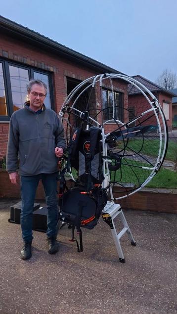 fly products rider moster 185.  beschikbaar voor biedingen