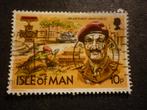 Isle of Man 1981 Mi 197(o) Gestempeld/Oblitéré, Postzegels en Munten, Postzegels | Europa | Overig, Verzenden