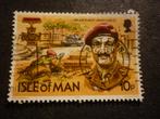 Isle of Man 1981 Mi 197(o) Gestempeld/Oblitéré, Timbres & Monnaies, Timbres | Europe | Autre, Envoi