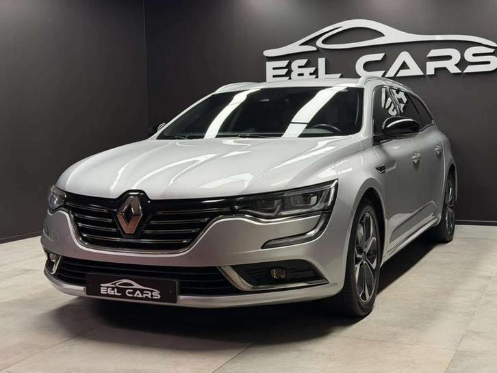 Renault Talisman Talisman SW 1.33 TCe S-Edition 4 CONTROL, Auto's, Renault, Bedrijf, Te koop, Talisman, 4x4, ABS, Achteruitrijcamera