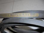 2 V-riemen SPZ 1637Lw/9,5x1650La, Auto-onderdelen, Ophalen of Verzenden, Nieuw