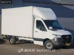 Mercedes Sprinter 317 CDI Automaat Bakwagen Laadklep Camera, Auto's, Bestelwagens en Lichte vracht, Automaat, Stof, Gebruikt, Euro 6