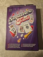 Sequence reisspel, Hobby en Vrije tijd, Ophalen of Verzenden, Gebruikt