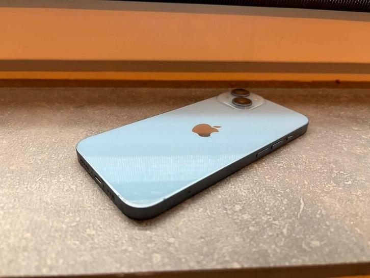 Iphone 14, Télécoms, Téléphonie mobile | Apple iPhone, Utilisé, iPhone 14, Bleu, Enlèvement
